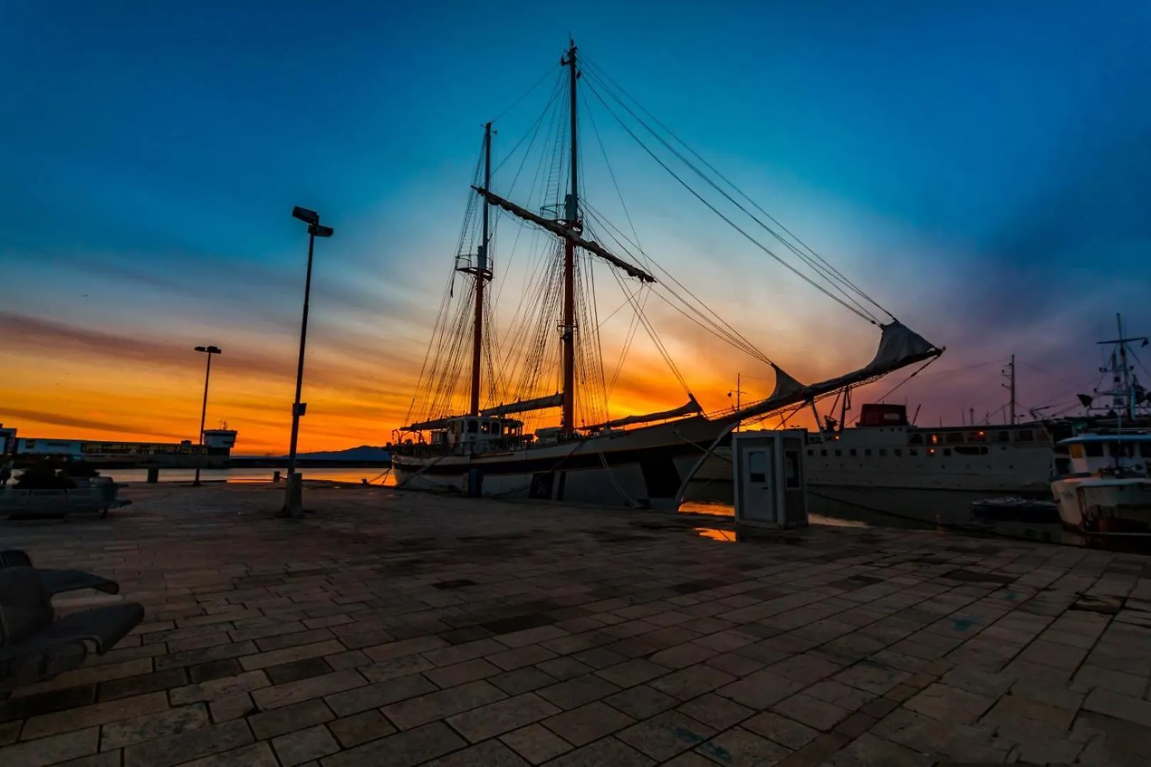 Sunsetview Apartment Rijeka