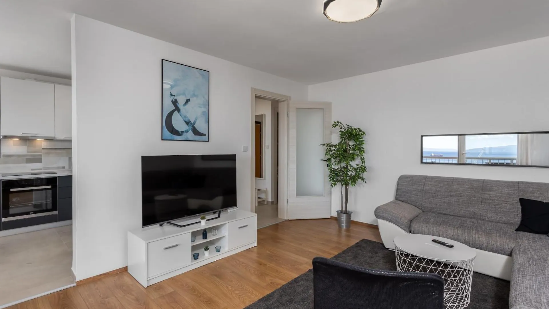 Sunsetview Apartment Rijeka