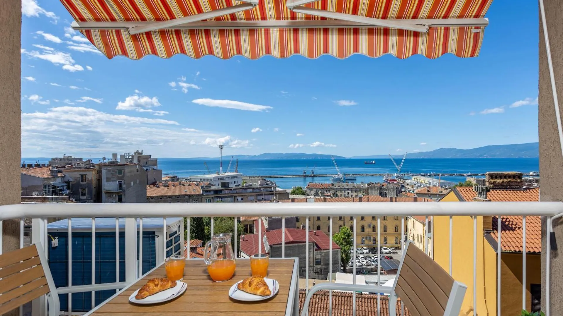 Sunsetview Apartment Rijeka