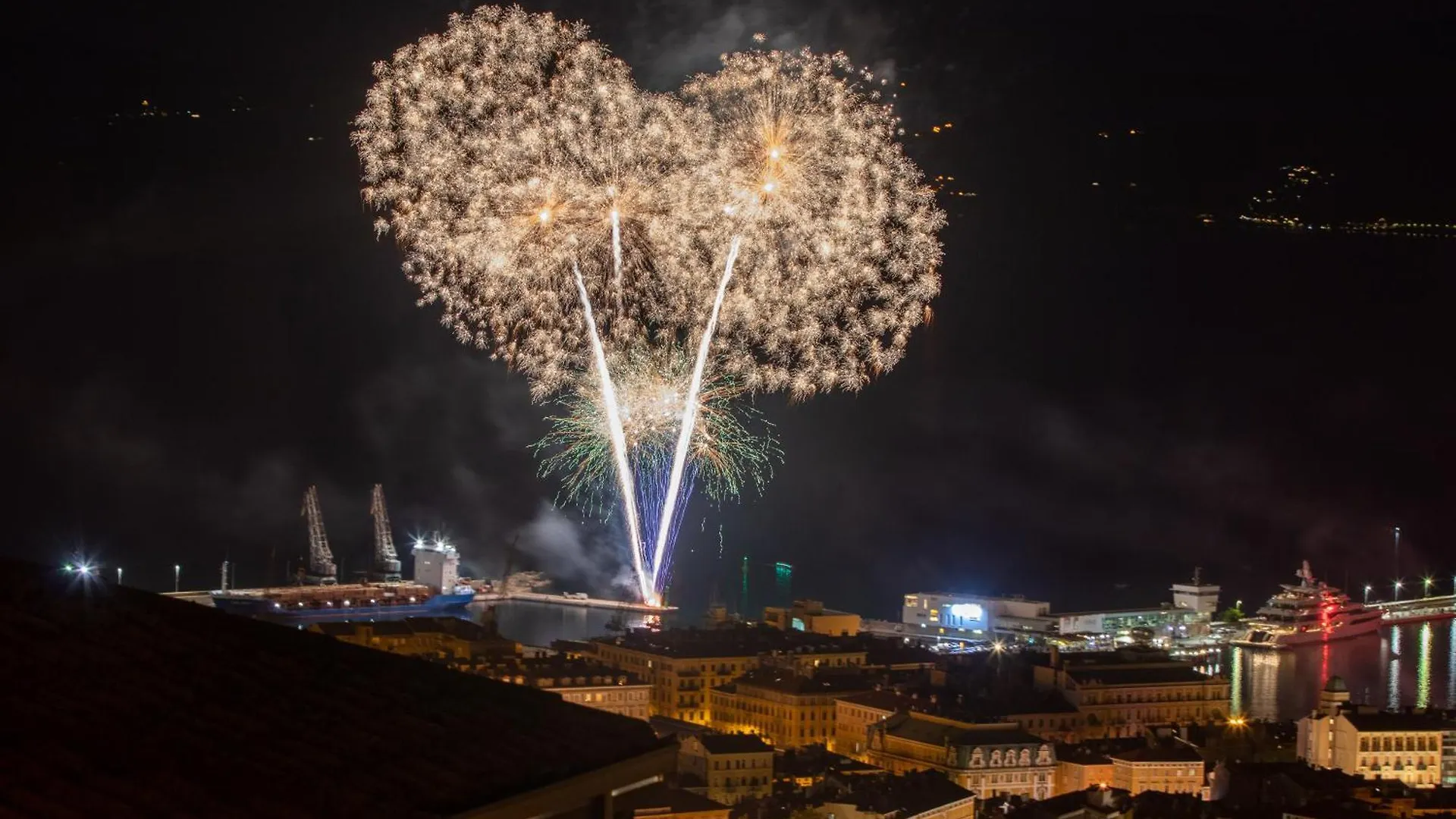 Sunsetview Apartment Rijeka