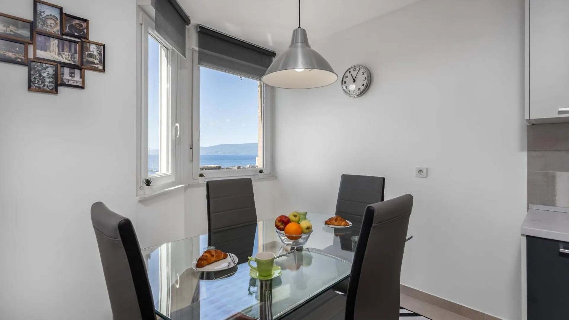 Sunsetview Apartment Rijeka Croatia