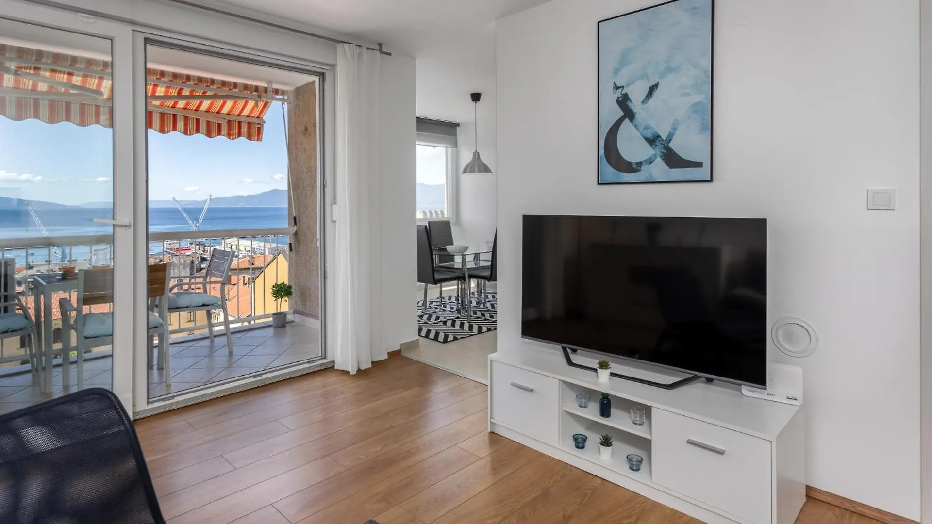Sunsetview Apartment Rijeka