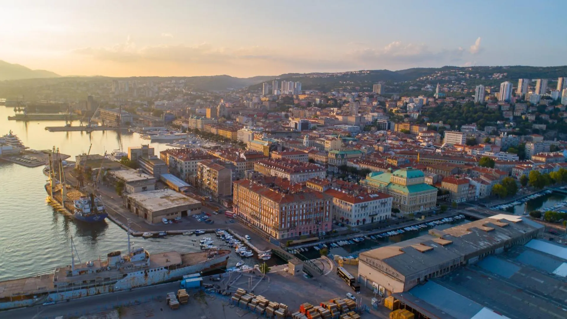 Sunsetview Apartment Rijeka 0*,