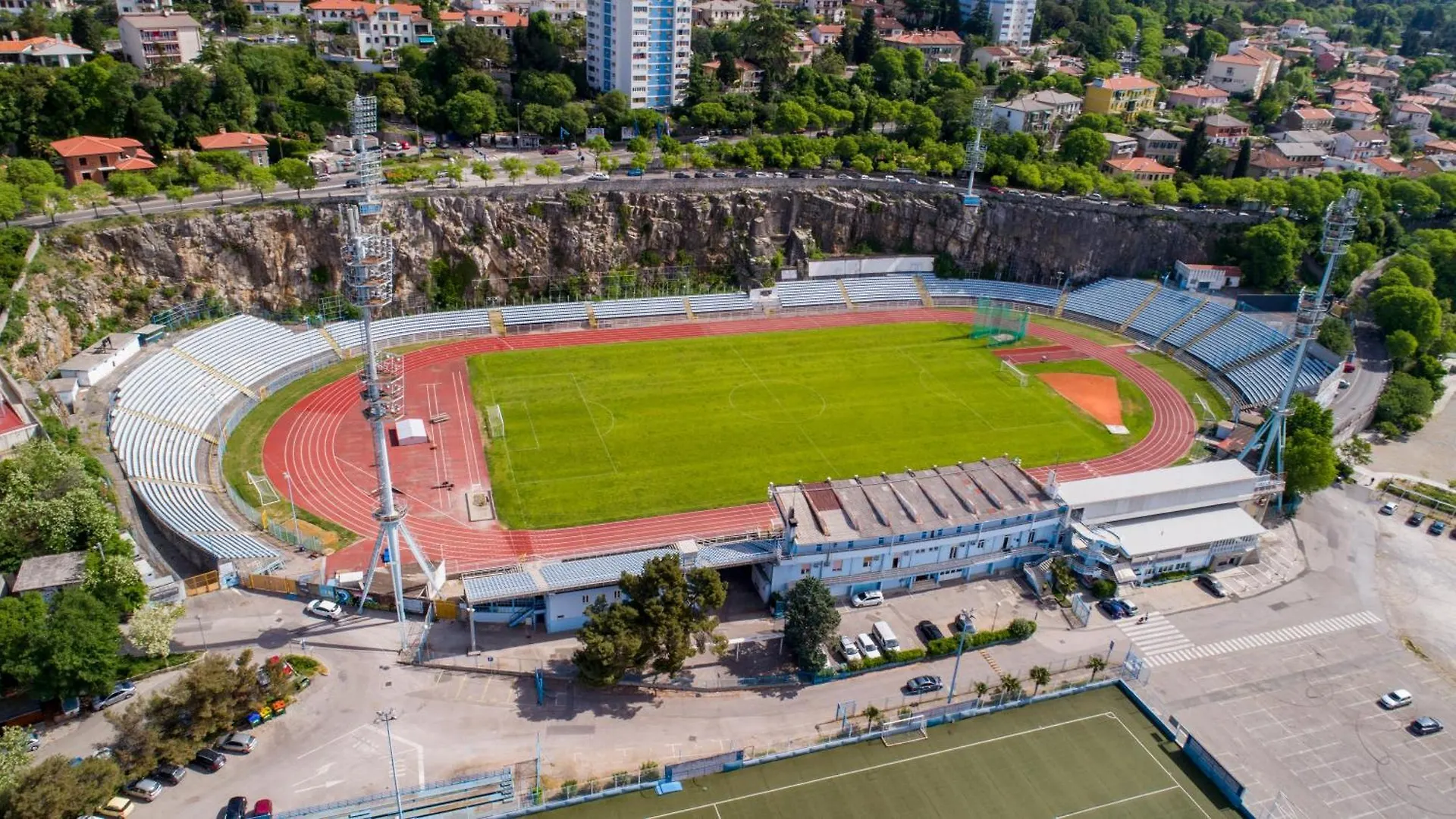 Sunsetview Apartment Rijeka