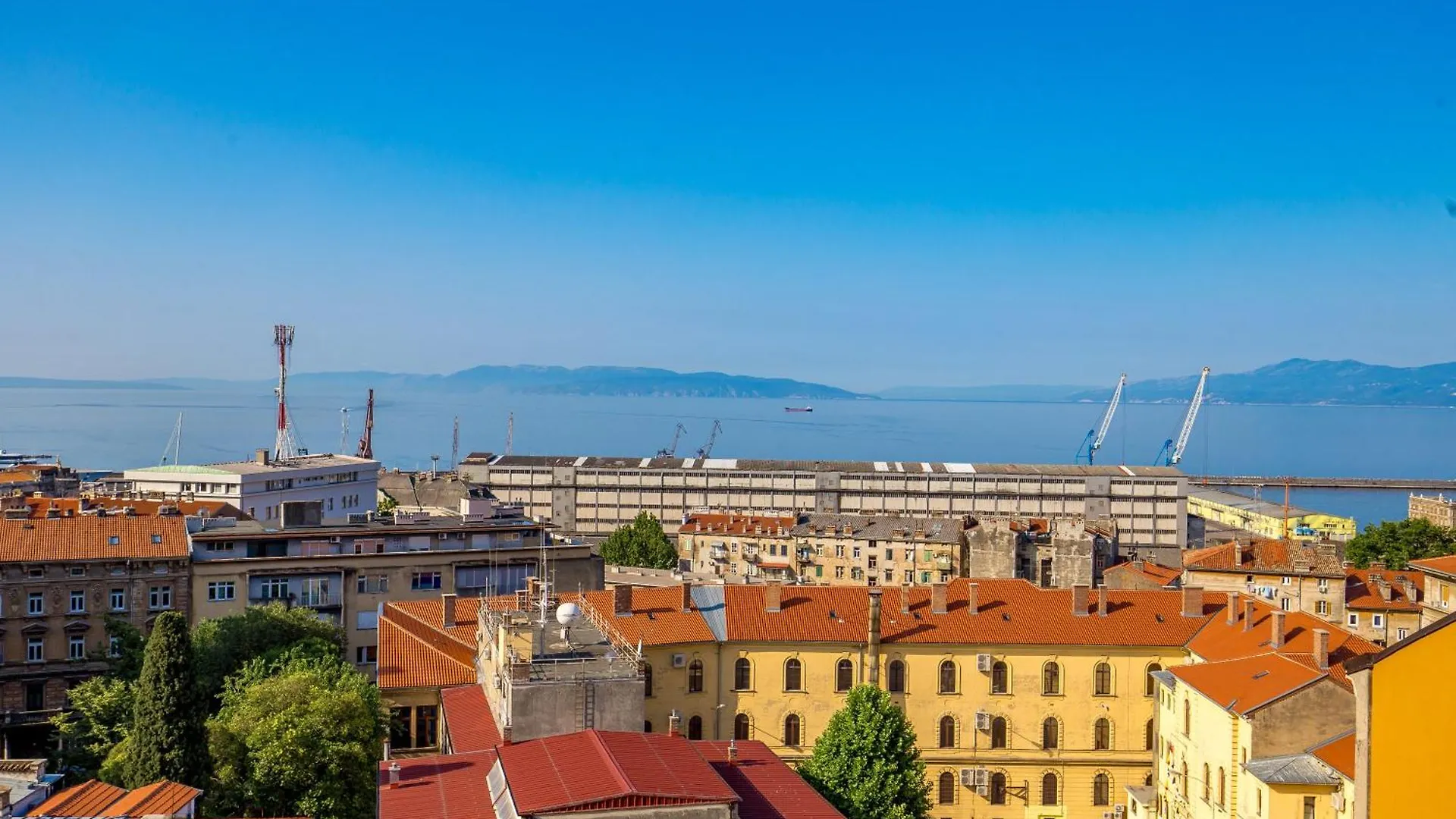 Sunsetview Apartment Rijeka