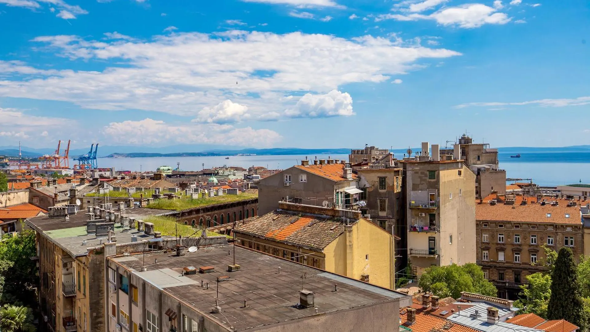 Sunsetview Apartment Rijeka