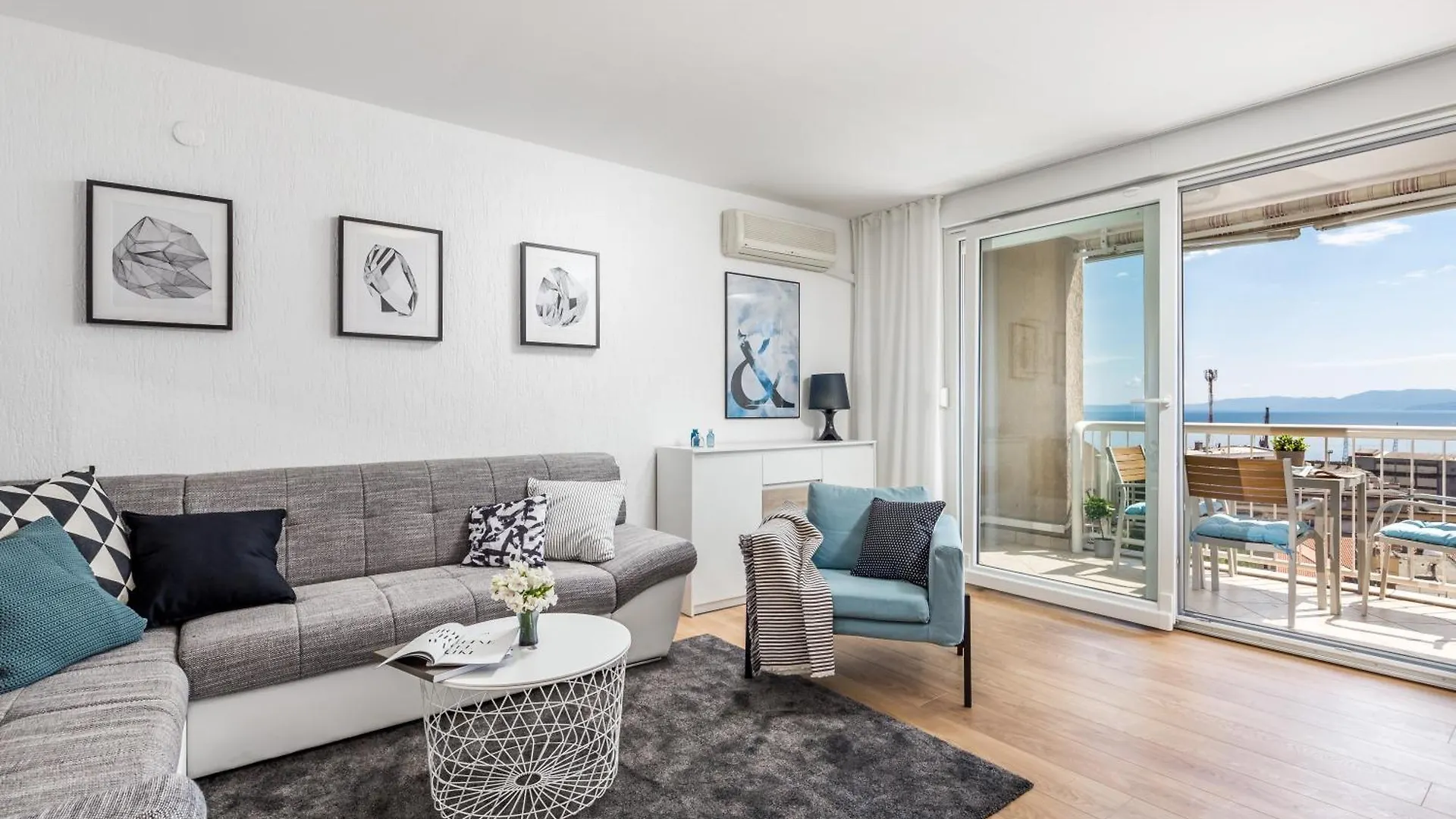 Sunsetview Apartment Rijeka 0*,