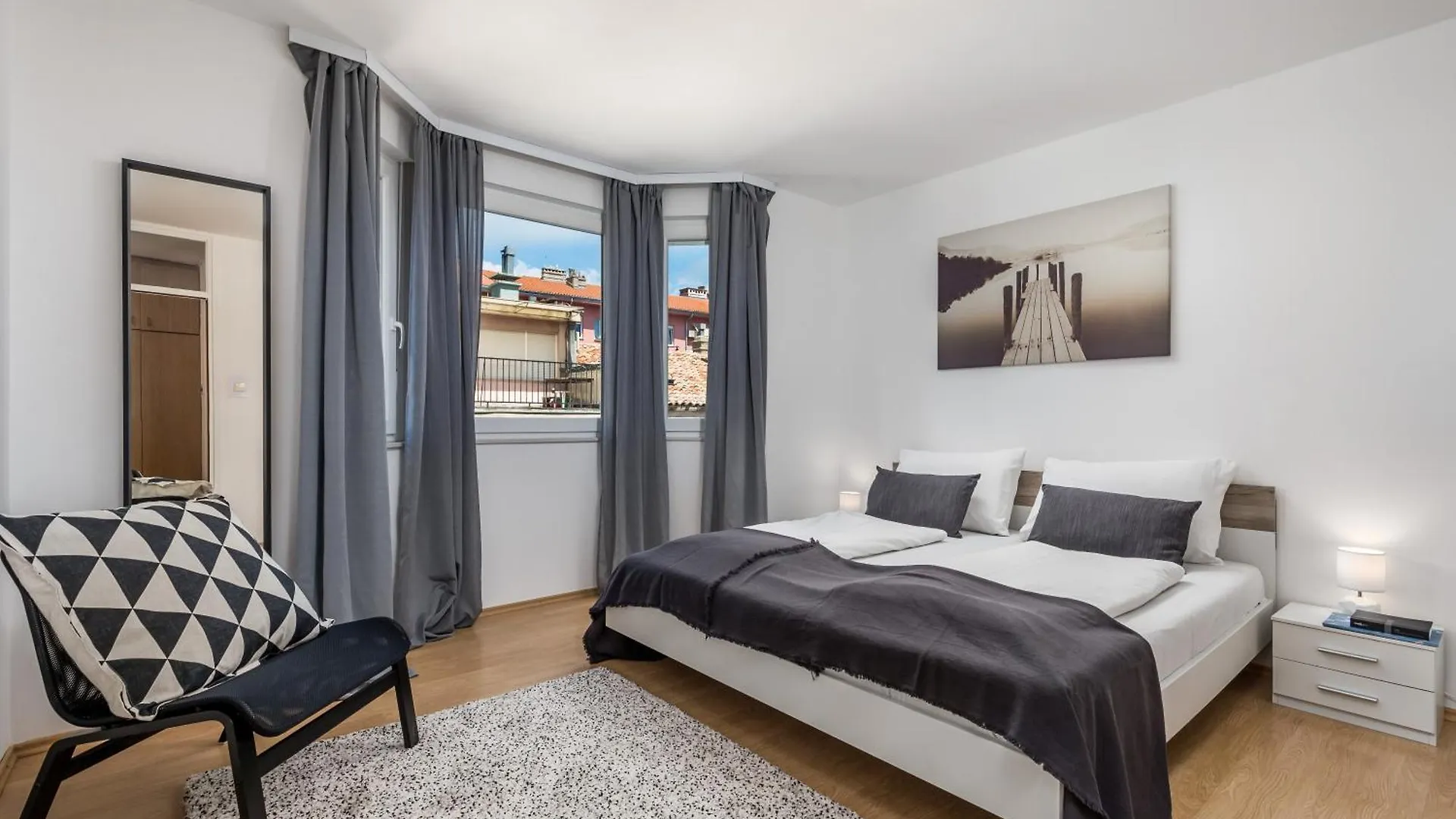 Sunsetview Apartment Rijeka