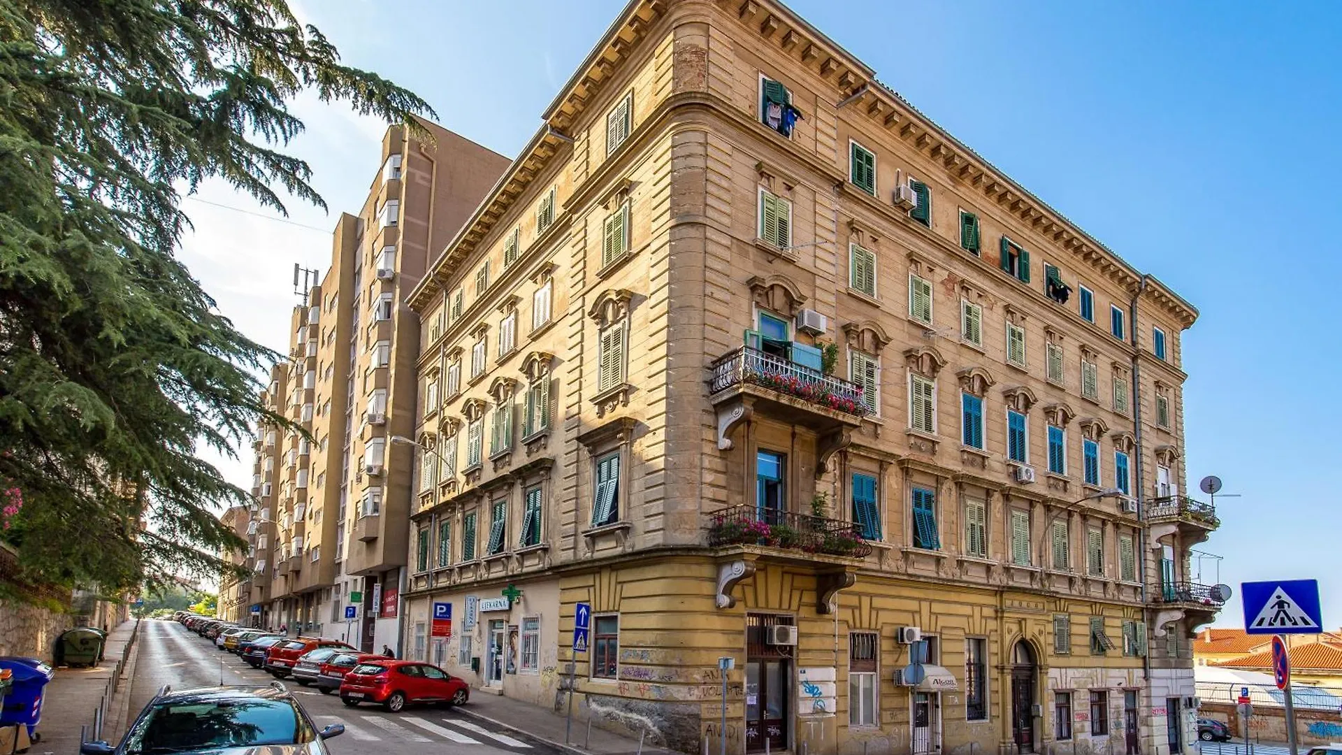 Sunsetview Apartment Rijeka Croatia