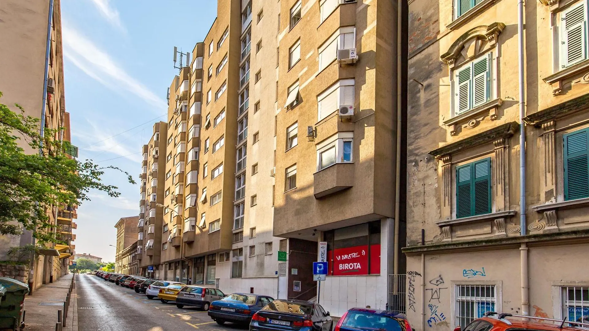 Sunsetview Apartment Rijeka