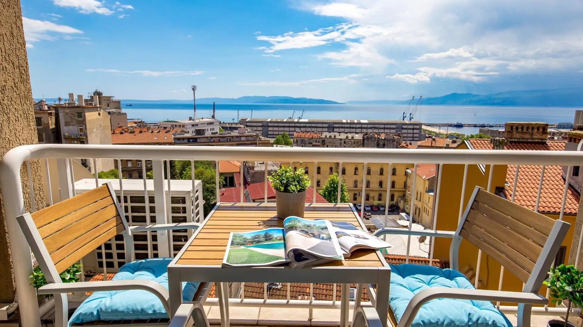 Sunsetview Apartment Rijeka