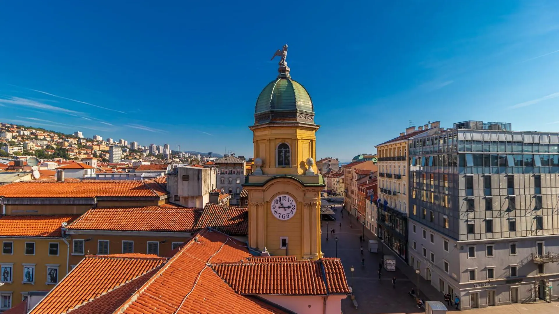 Sunsetview Apartment Rijeka