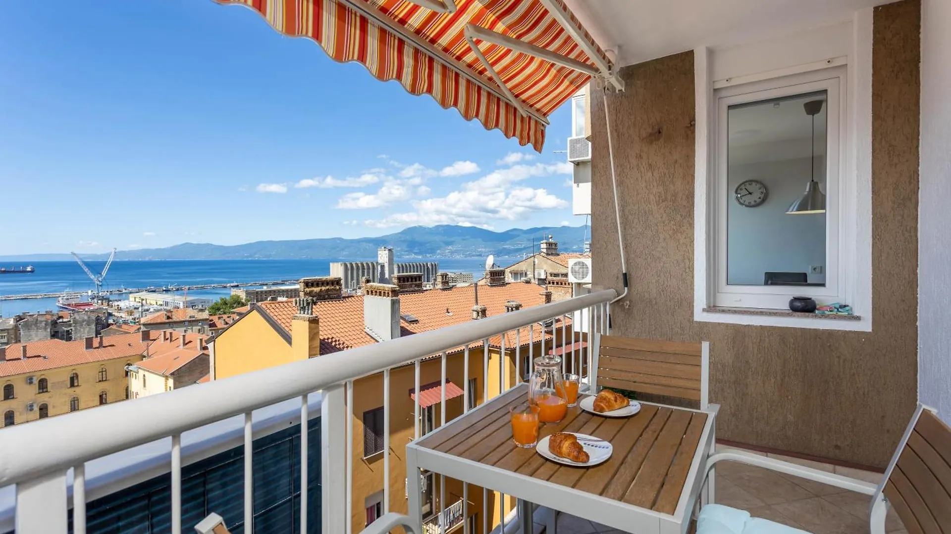 Sunsetview Apartment Rijeka
