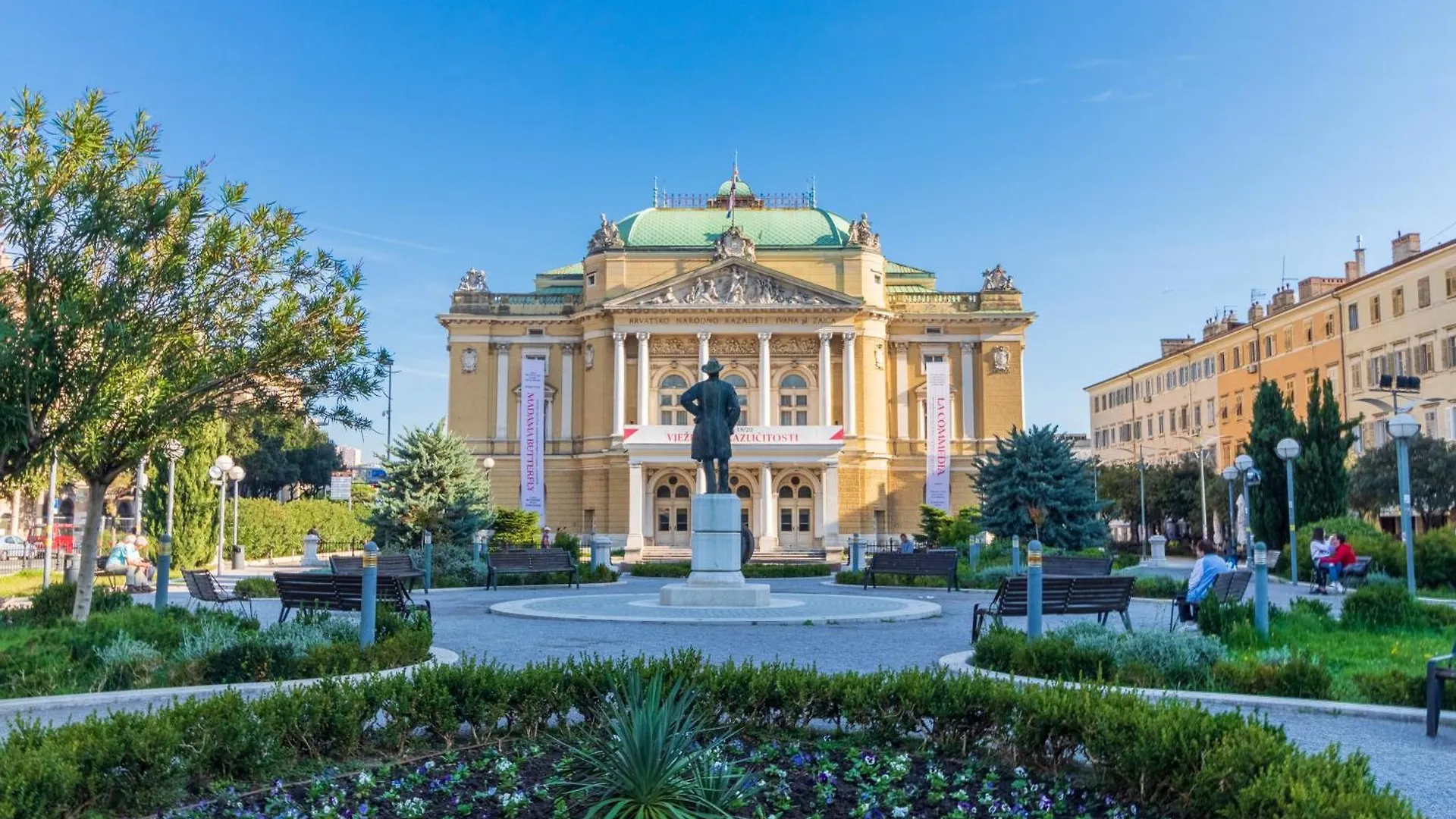 Sunsetview Apartment Rijeka